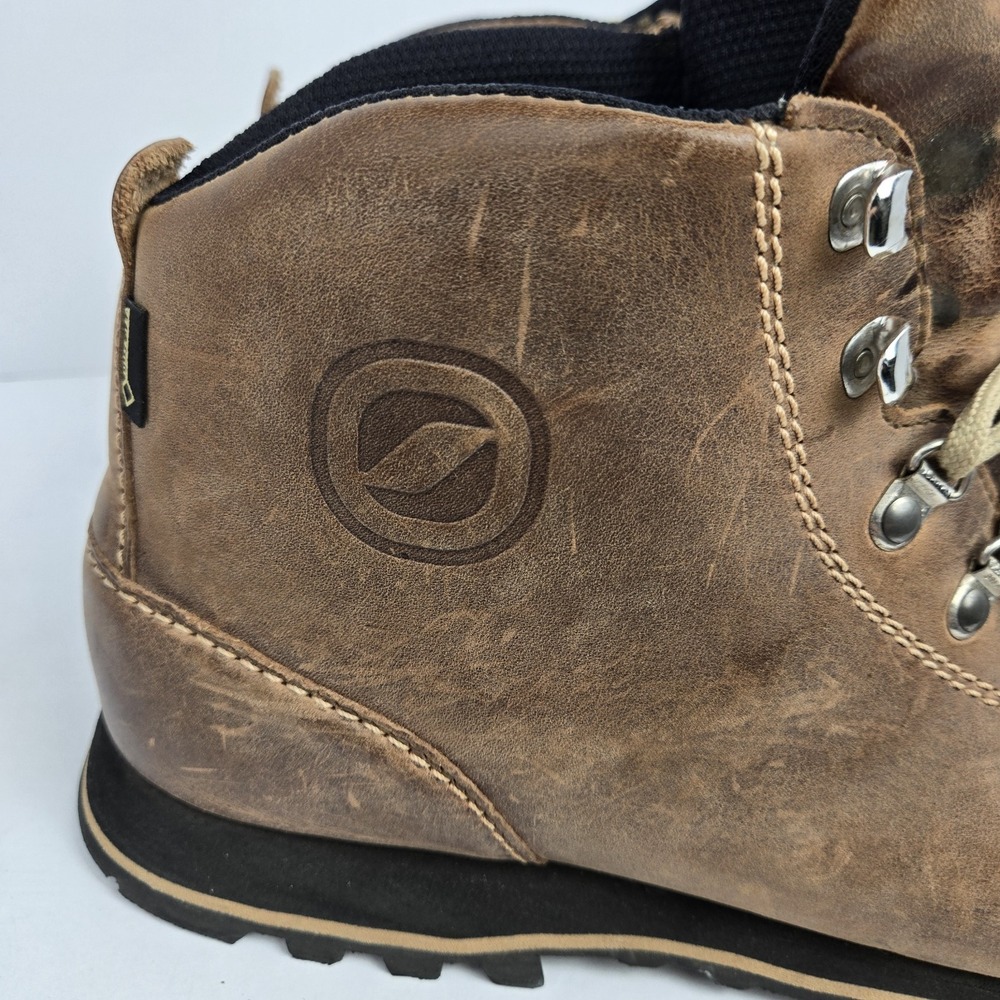 Scarpa Guida City GTX Boots Mens 12.5 Hiking Outdoors Gore-tex Vibram Waterproof - Picture 3 of 16